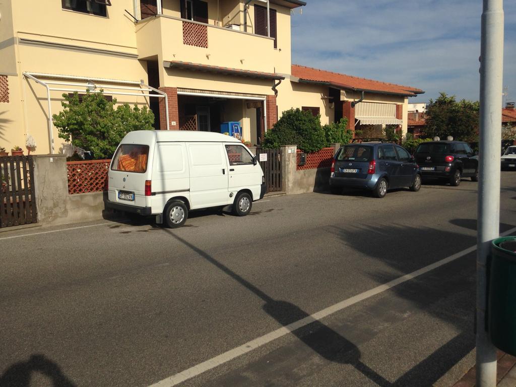 Sole E Mare Leilighet San Vincenzo Rom bilde